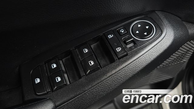 Kia Seltos Gasoline 1.6 Turbo 2WD Noblesse 2020 — фото 31