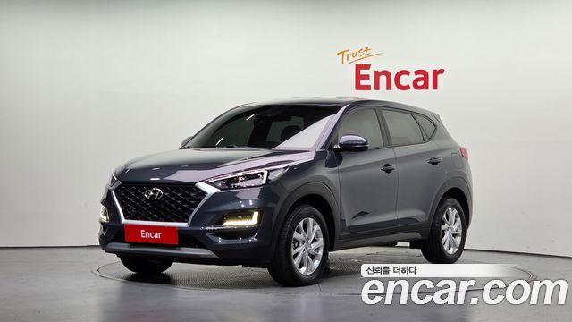 Hyundai Tucson Gasoline 1.6 turbo 2WD Modern 2019 — фото 1