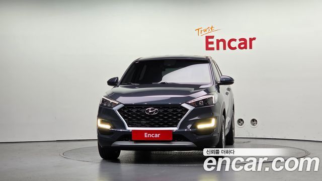 Hyundai Tucson Gasoline 1.6 turbo 2WD Modern 2019 — фото 3