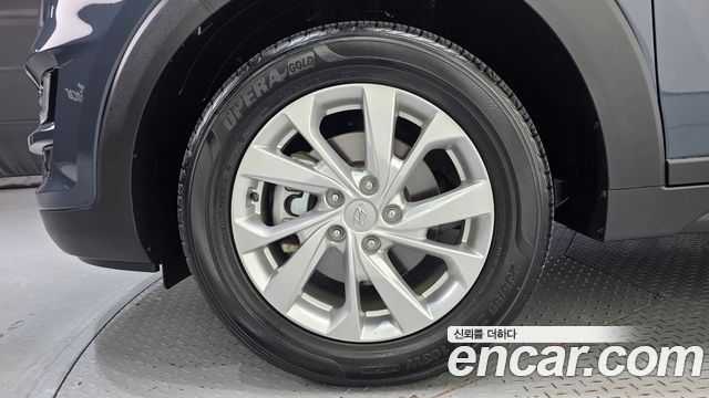 Hyundai Tucson Gasoline 1.6 turbo 2WD Modern 2019 — фото 5