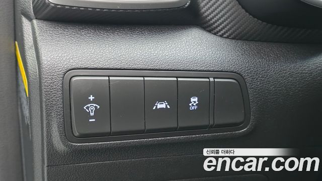 Hyundai Tucson Gasoline 1.6 turbo 2WD Modern 2019 — фото 13