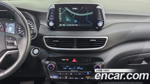 Hyundai Tucson Gasoline 1.6 turbo 2WD Modern 2019 — фото 16