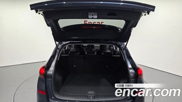 Hyundai Tucson Gasoline 1.6 turbo 2WD Modern 2019 — фото 20