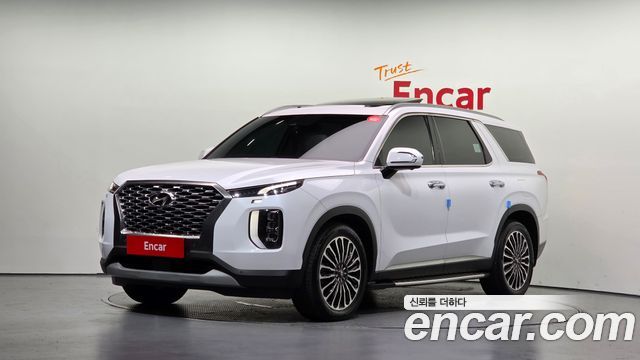 Hyundai Palisade Diesel 2.2 4WD Prestige