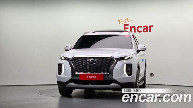 Hyundai Palisade Diesel 2.2 4WD Prestige 2019 — фото 3