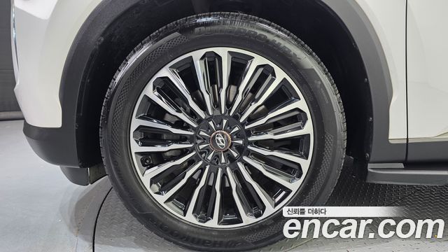 Hyundai Palisade Diesel 2.2 4WD Prestige 2019 — фото 5