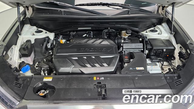 Hyundai Palisade Diesel 2.2 4WD Prestige 2019 — фото 6
