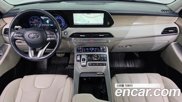 Hyundai Palisade Diesel 2.2 4WD Prestige 2019 — фото 7