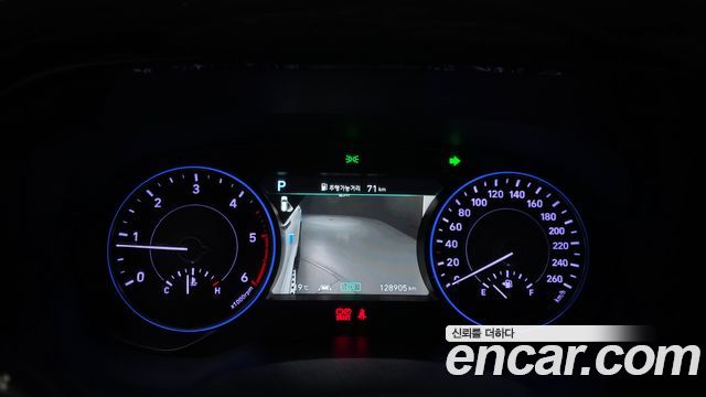 Hyundai Palisade Diesel 2.2 4WD Prestige 2019 — фото 8