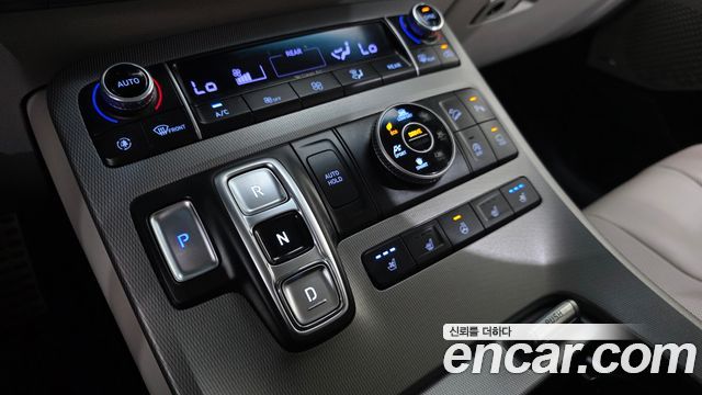 Hyundai Palisade Diesel 2.2 4WD Prestige 2019 — фото 9