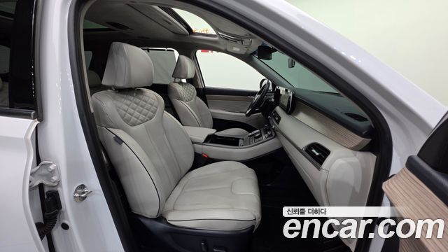 Hyundai Palisade Diesel 2.2 4WD Prestige 2019 — фото 10