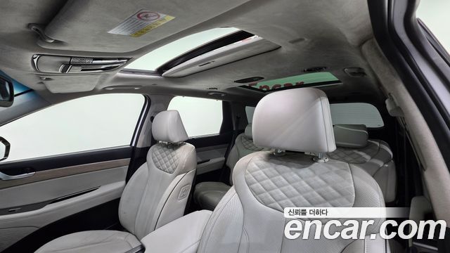 Hyundai Palisade Diesel 2.2 4WD Prestige 2019 — фото 12