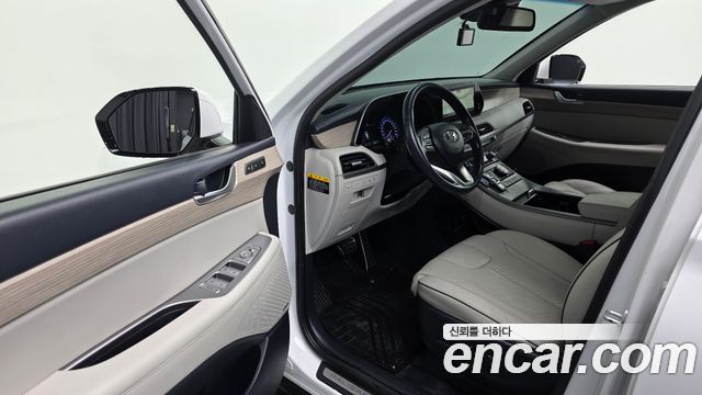 Hyundai Palisade Diesel 2.2 4WD Prestige 2019 — фото 13
