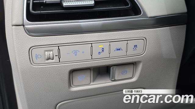 Hyundai Palisade Diesel 2.2 4WD Prestige 2019 — фото 16