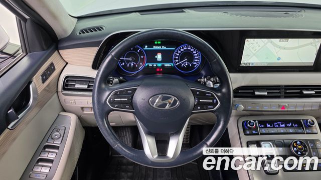 Hyundai Palisade Diesel 2.2 4WD Prestige 2019 — фото 17