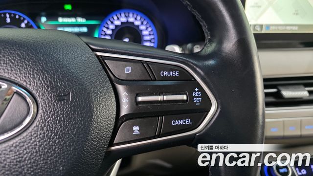 Hyundai Palisade Diesel 2.2 4WD Prestige 2019 — фото 18