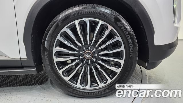 Hyundai Palisade Diesel 2.2 4WD Prestige 2019 — фото 21