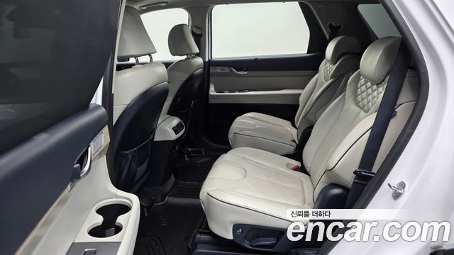 Hyundai Palisade Diesel 2.2 4WD Prestige 2019 — фото 26