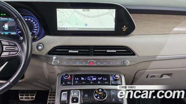 Hyundai Palisade Diesel 2.2 4WD Prestige 2019 — фото 27