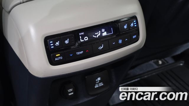 Hyundai Palisade Diesel 2.2 4WD Prestige 2019 — фото 30