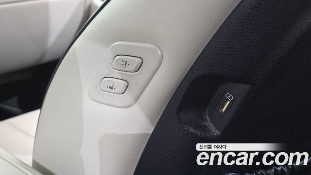 Hyundai Palisade Diesel 2.2 4WD Prestige 2019 — фото 31