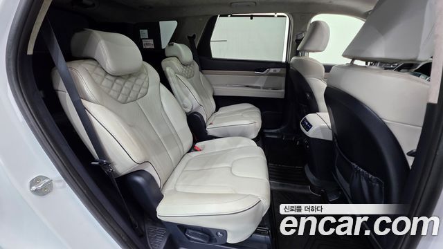 Hyundai Palisade Diesel 2.2 4WD Prestige 2019 — фото 32