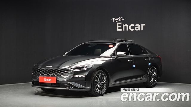 Kia K8 2.5 Gasoline 2WD Signature Special 2023 — фото 1