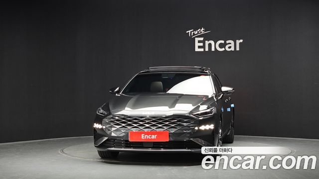 Kia K8 2.5 Gasoline 2WD Signature Special 2023 — фото 3