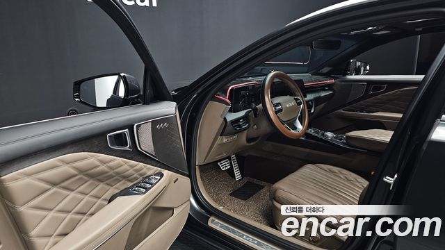 Kia K8 2.5 Gasoline 2WD Signature Special 2023 — фото 10