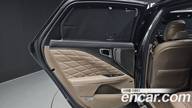 Kia K8 2.5 Gasoline 2WD Signature Special 2023 — фото 25