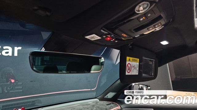 Kia K8 2.5 Gasoline 2WD Signature Special 2023 — фото 37
