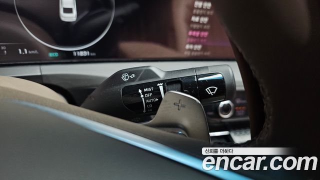 Kia K8 2.5 Gasoline 2WD Signature Special 2023 — фото 38