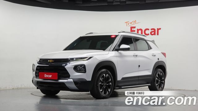 Chevrolet Trailblazer 1.3 Turbo 2WD Premier