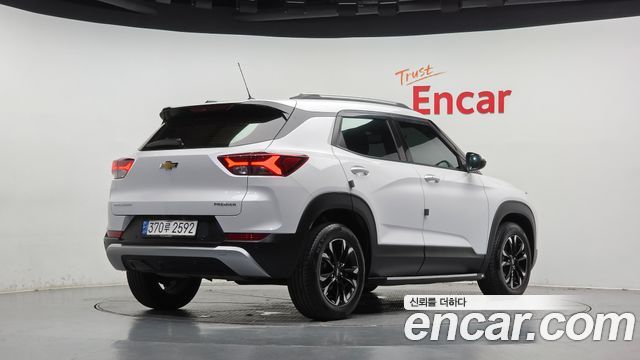 Chevrolet Trailblazer 1.3 Turbo 2WD Premier 2022 — фото 2