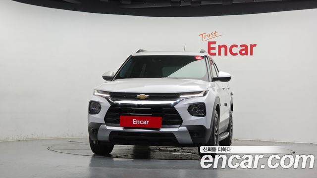 Chevrolet Trailblazer 1.3 Turbo 2WD Premier 2022 — фото 3