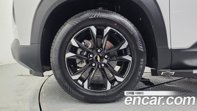Chevrolet Trailblazer 1.3 Turbo 2WD Premier 2022 — фото 5