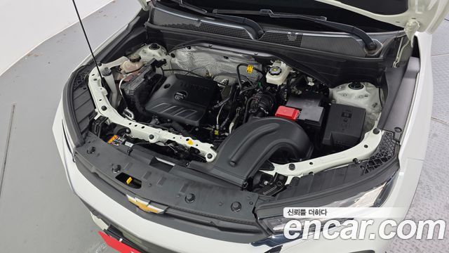 Chevrolet Trailblazer 1.3 Turbo 2WD Premier 2022 — фото 6