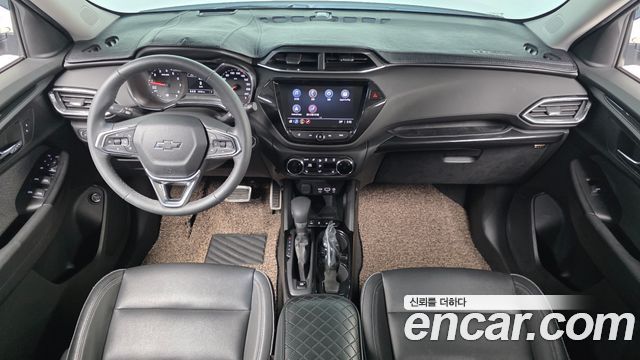 Chevrolet Trailblazer 1.3 Turbo 2WD Premier 2022 — фото 7