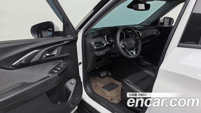 Chevrolet Trailblazer 1.3 Turbo 2WD Premier 2022 — фото 10