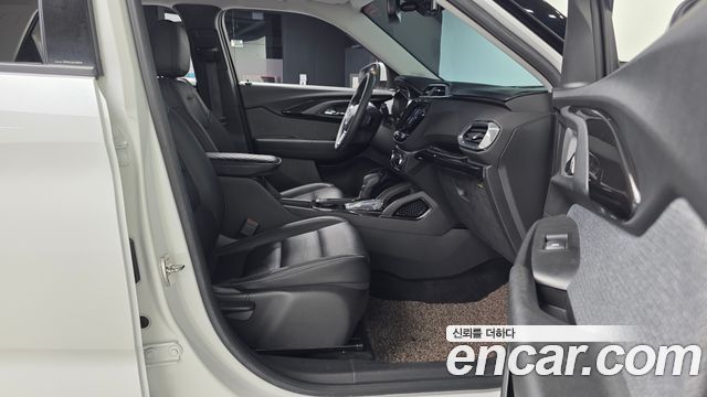 Chevrolet Trailblazer 1.3 Turbo 2WD Premier 2022 — фото 11