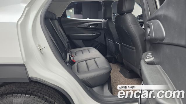Chevrolet Trailblazer 1.3 Turbo 2WD Premier 2022 — фото 12