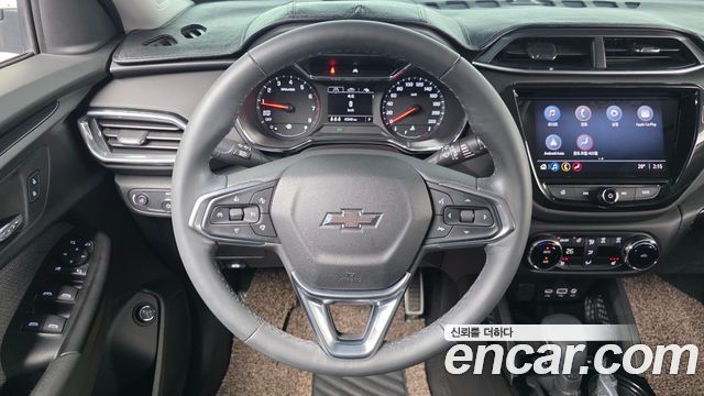 Chevrolet Trailblazer 1.3 Turbo 2WD Premier 2022 — фото 13