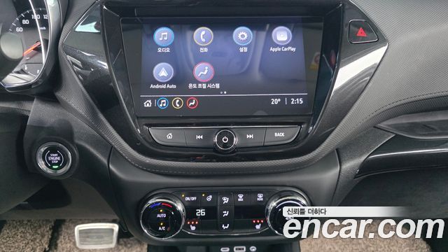 Chevrolet Trailblazer 1.3 Turbo 2WD Premier 2022 — фото 14