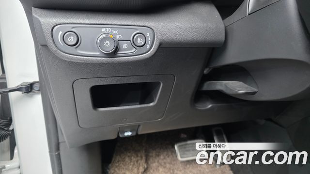 Chevrolet Trailblazer 1.3 Turbo 2WD Premier 2022 — фото 18