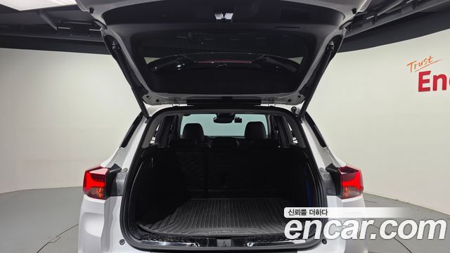 Chevrolet Trailblazer 1.3 Turbo 2WD Premier 2022 — фото 20