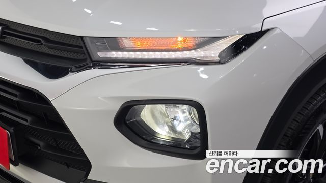 Chevrolet Trailblazer 1.3 Turbo 2WD Premier 2022 — фото 22
