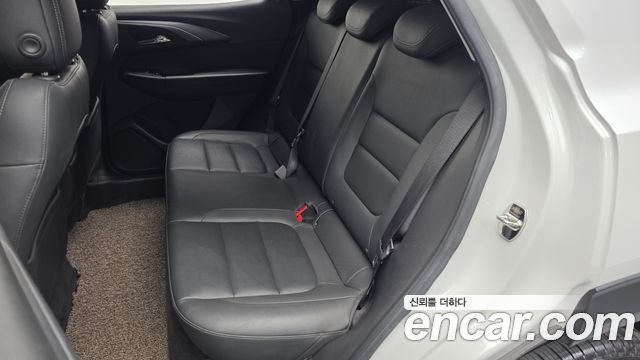 Chevrolet Trailblazer 1.3 Turbo 2WD Premier 2022 — фото 26