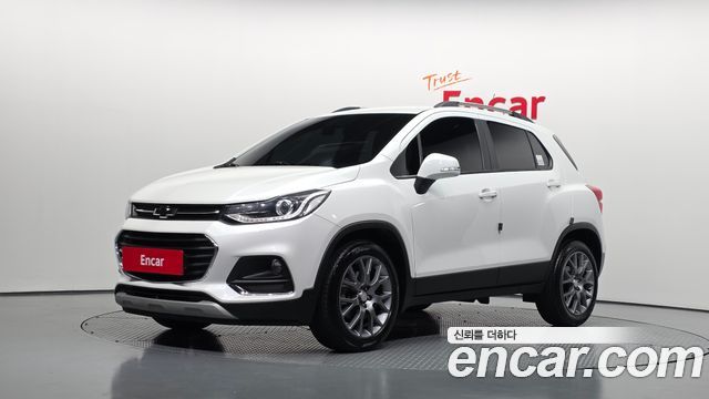 Chevrolet Trax 1.4 LT Core