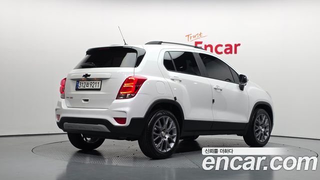 Chevrolet Trax 1.4 LT Core 2022 — фото 2