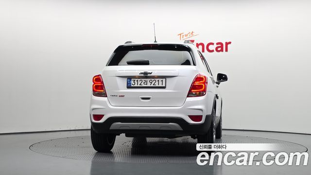 Chevrolet Trax 1.4 LT Core 2022 — фото 4